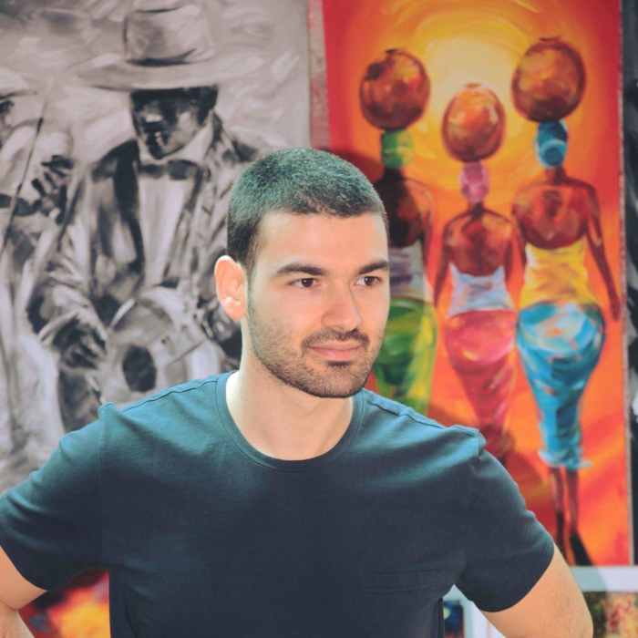 Benoît Lavrador