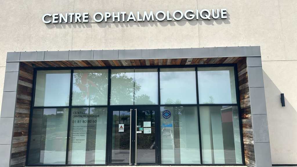 Centre ophtalmologique de  Claye-Souilly - Shopping Promenade 