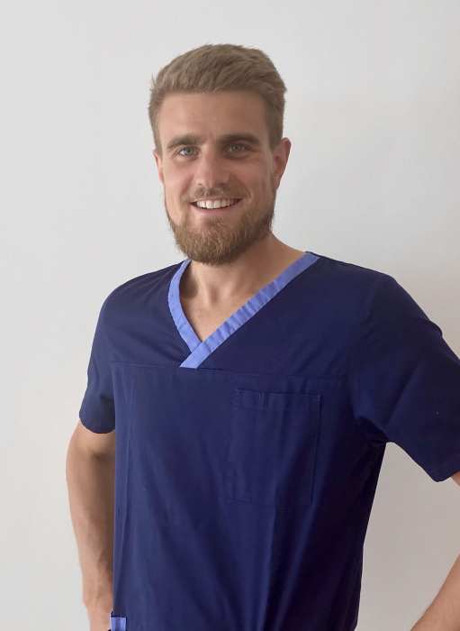 Dr THOMAS LEFEVRE