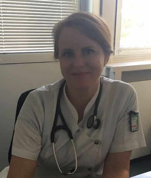 Dr Raphaëlle PONÇOT-MONGARS