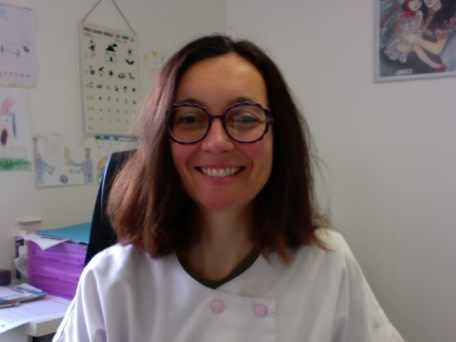 Dr Laetitia NADO