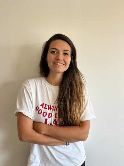 OCEANE MENGUAL