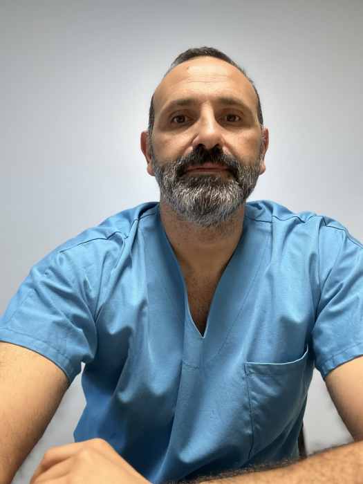 Dr Yamin BAAZIZ
