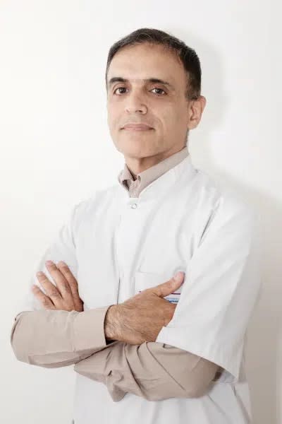 Dr Vahid SHAREI