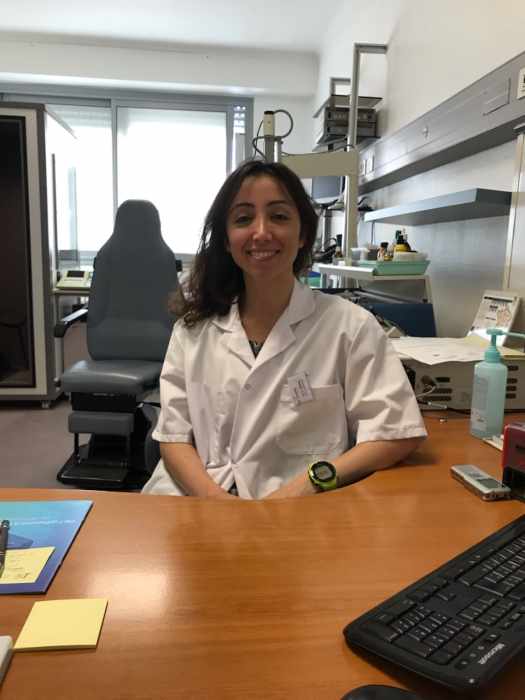 Dr Francesca FIORINI