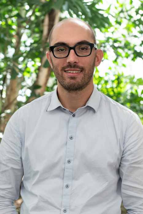 Dr Nicolas BARIL