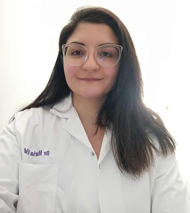Dr Maria Eid