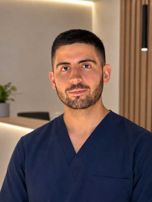 Dr Genaro Martin Meseguer, Chirurgien dentiste à Amiens