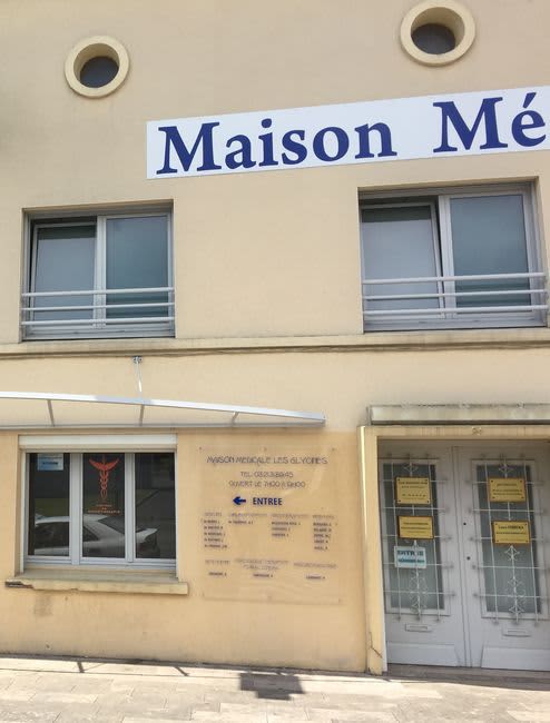 Maison Médicale les Glycines