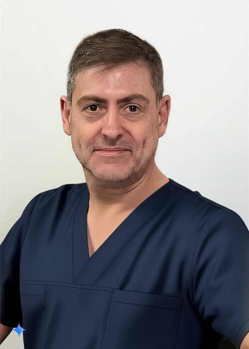 Dr Pedro Ruiz Rodriguez