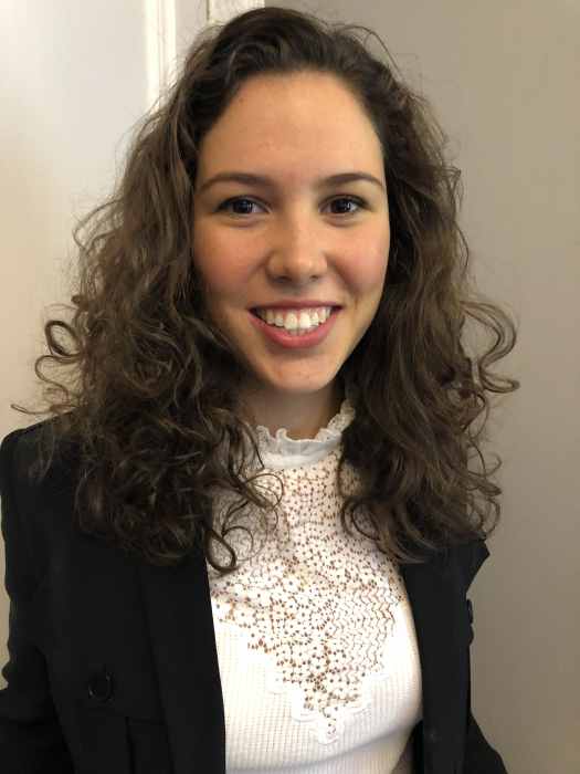Dr Louise Bultel, Orthoptiste à Hazebrouck