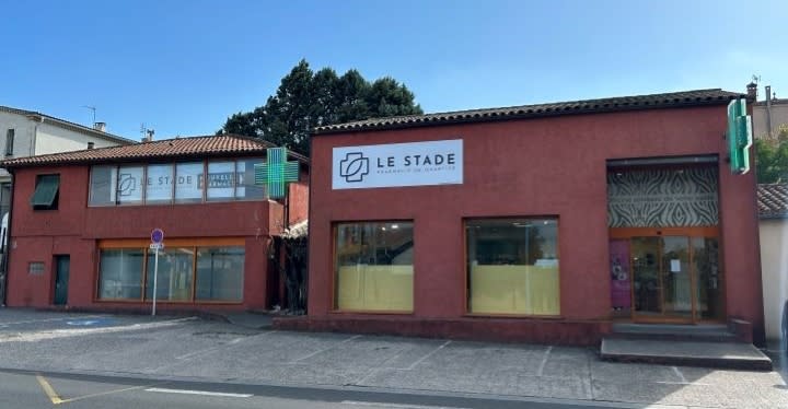Pharmacie Le Stade