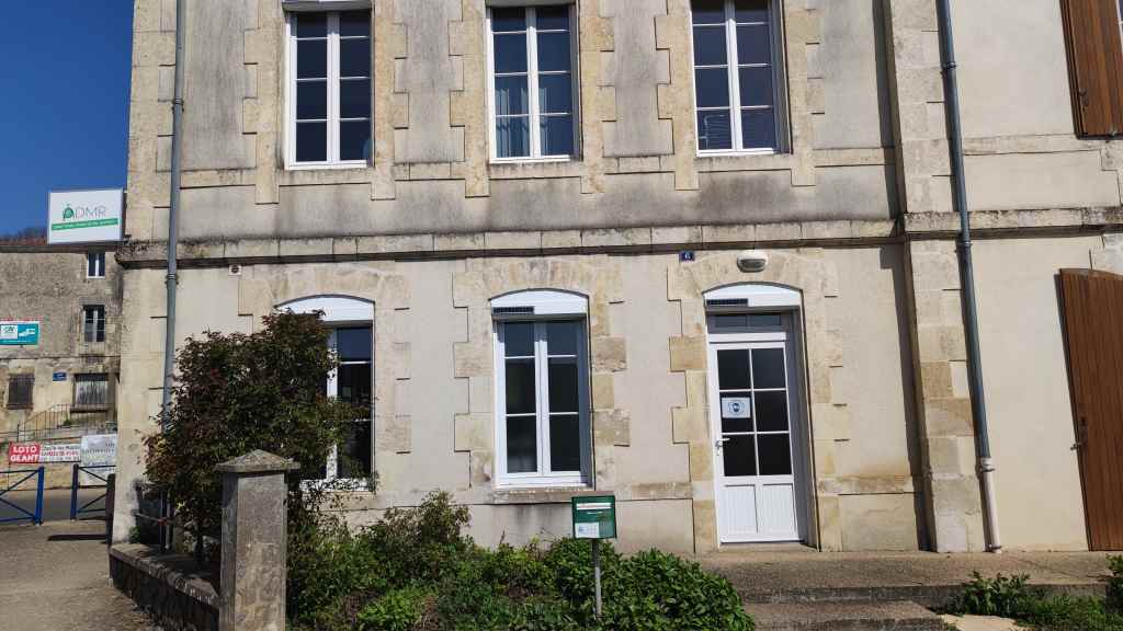 Centre de santé infirmier ADMR de Chaillé les Marais