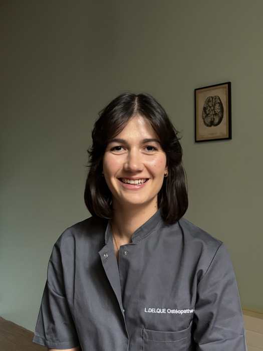 Lucie Delqué