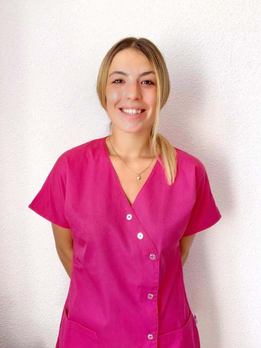 Emma MARCELLIN