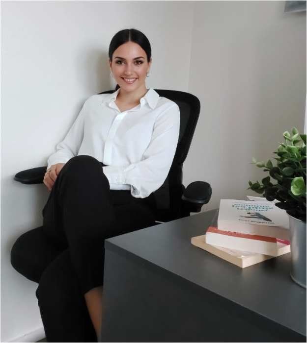 Dr Zehra Demir, Psychotherapeute à Nantes
