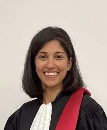 Dr Emmanuelle Salameh