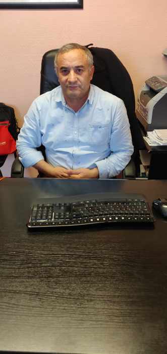 Dr Mohamed-Salah Yousfi