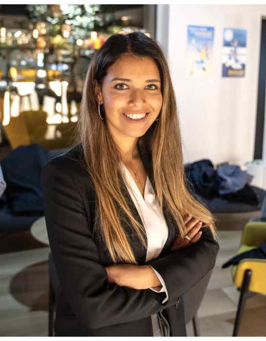 Dr Omaima Yakoubi, Psychologue à Rosny-Sous-Bois