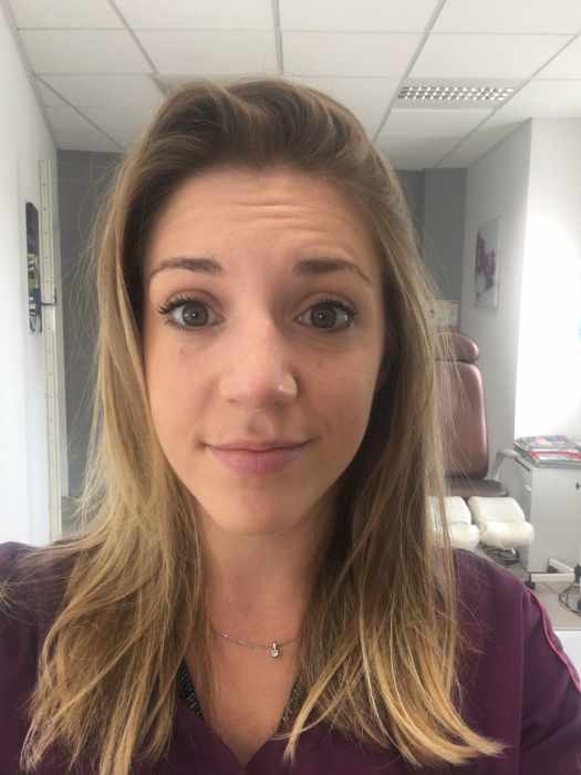 Justine HULIN