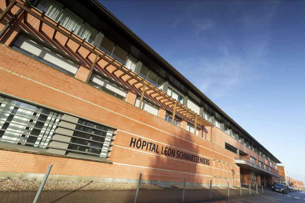 Centre Hospitalier du Quesnoy, Hôpital public à LE QUESNOY