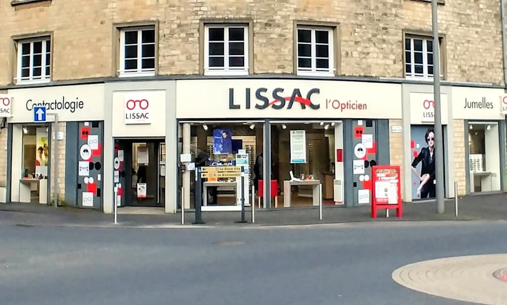 Lissac L'opticien - Valognes - Centre De Télé-Ophtalmologie, Ophtalmologue à Valognes