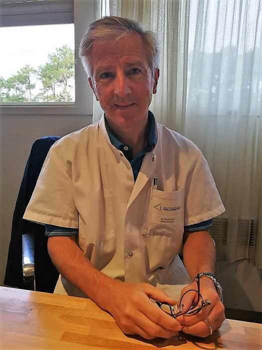 Dr Pascal ZELY