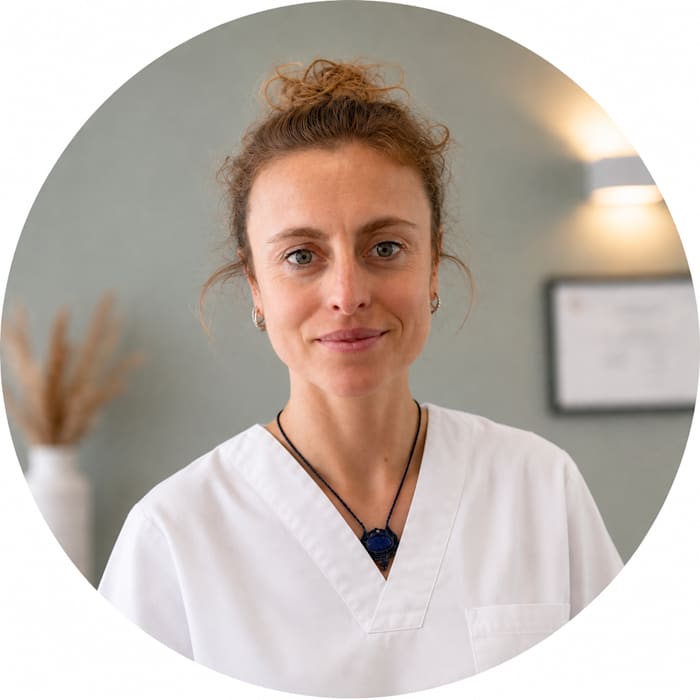 Dr Apolline Dauchy, Pédicure podologue à Anthy-Sur-Léman