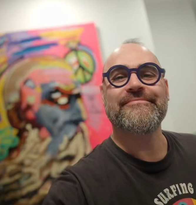 LAURENT MONFRAYX