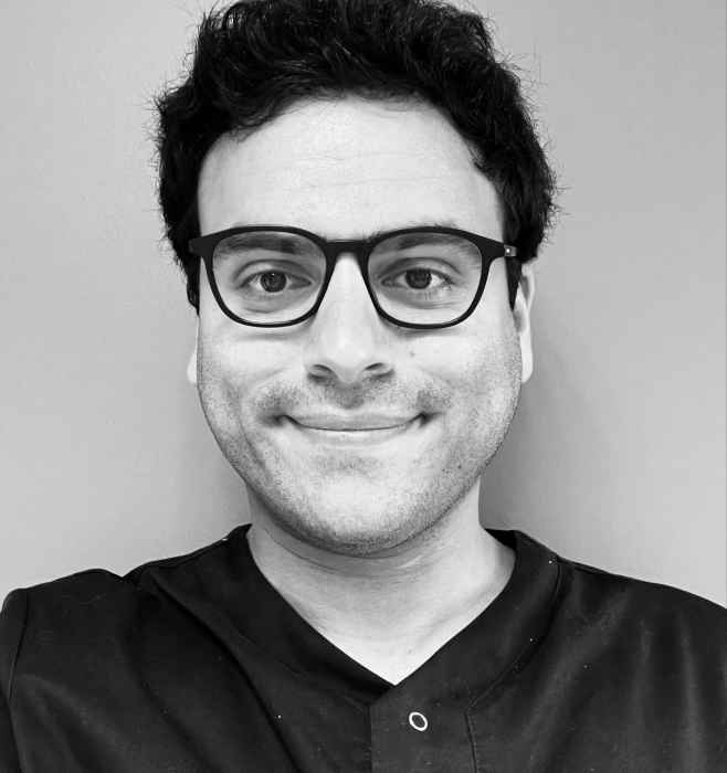 Dr Loic Refahi