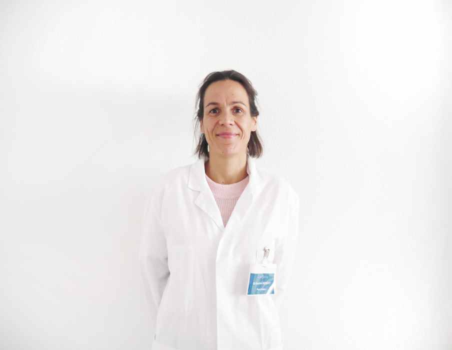 Dr Sophie Nebout