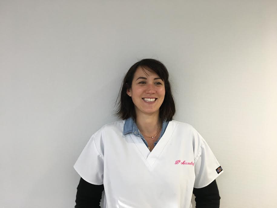 Dr Amandine MICOULAZ