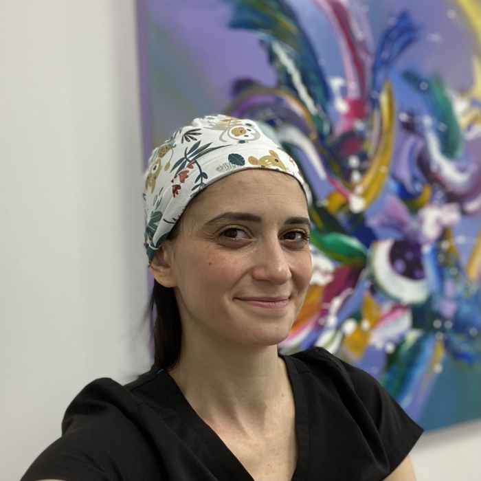 Dr Kamila ZERZOUR-CIFFREO