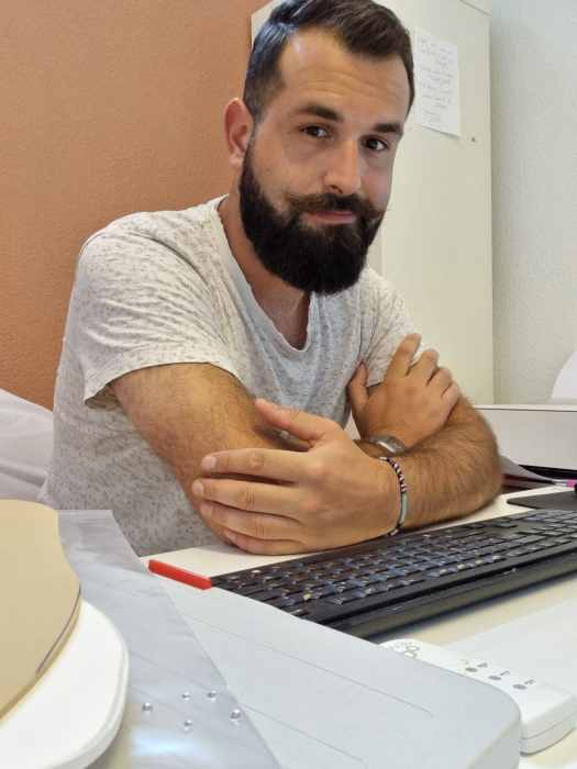 Sylvain SEDAT