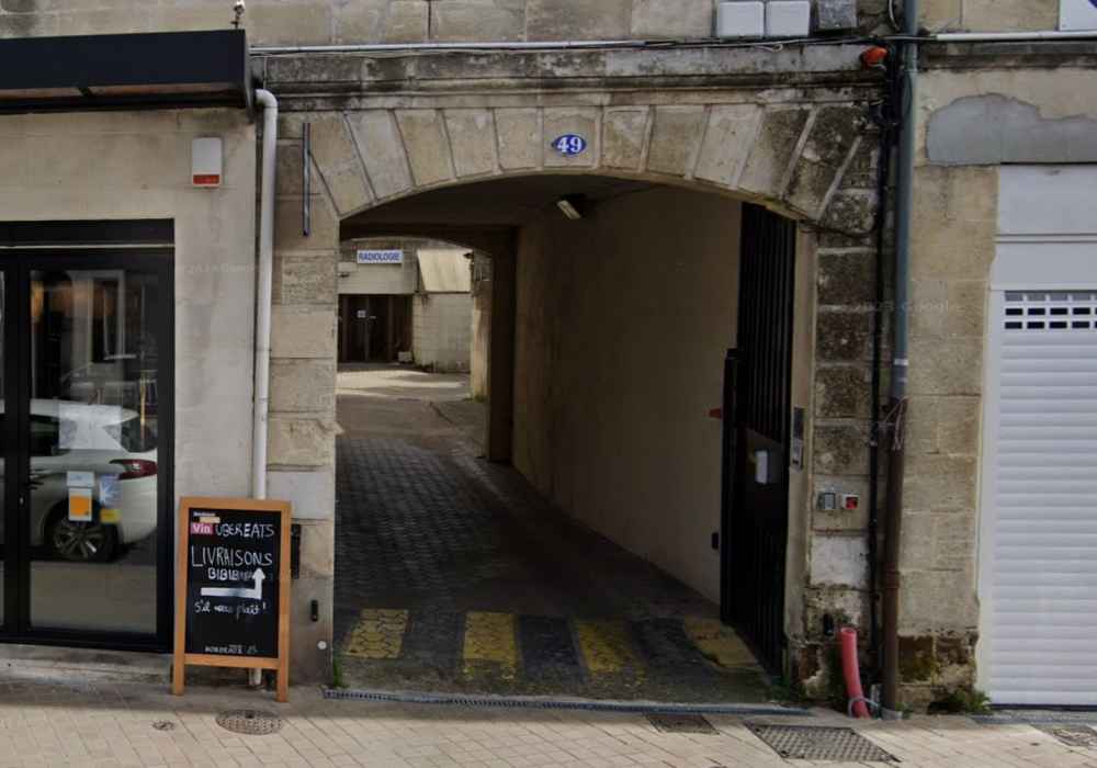 Centre de Radiographie de la Barrière du Médoc