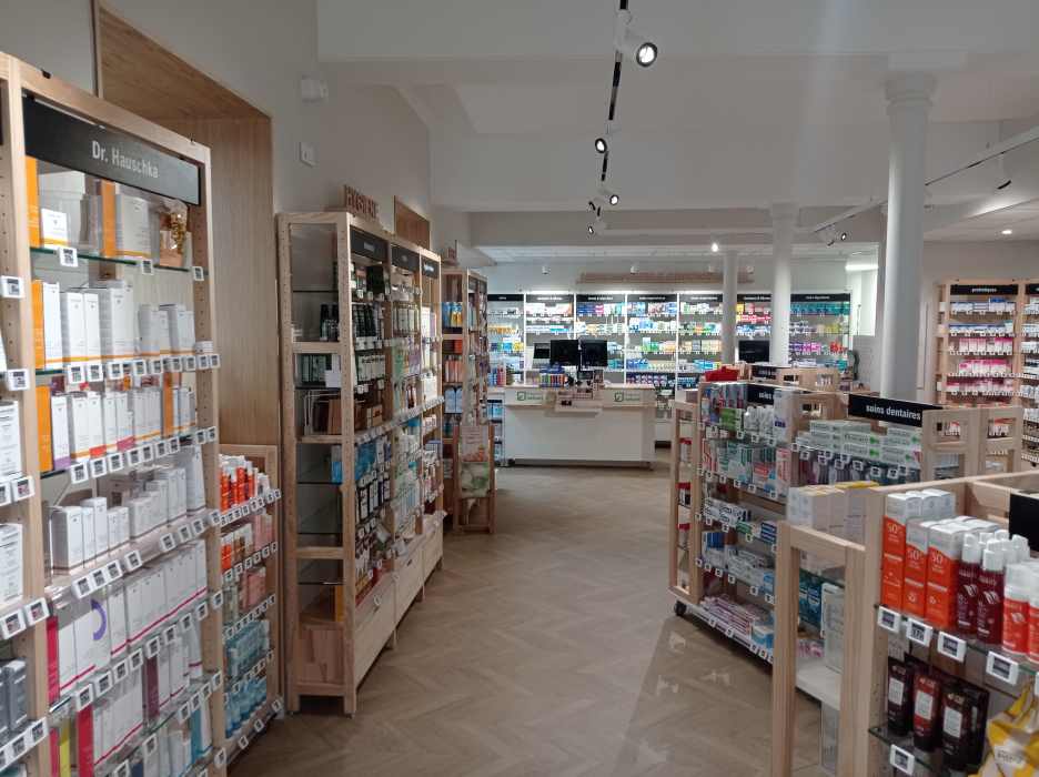 Pharmacie 1801 
