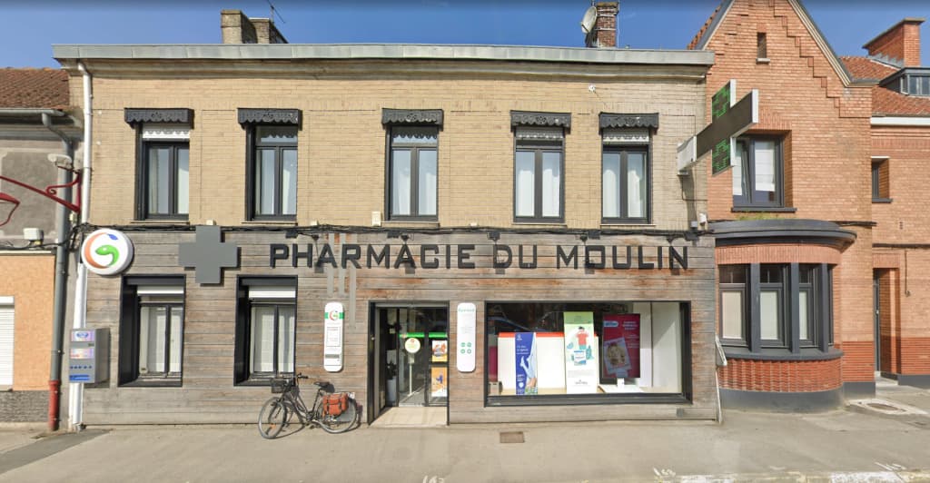 Pharmacie Touzet