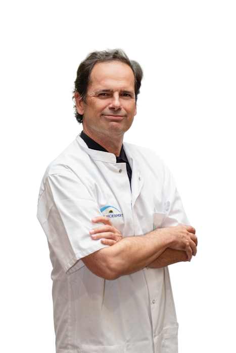 Dr Abel Rojo, Ophtalmologue à Langon