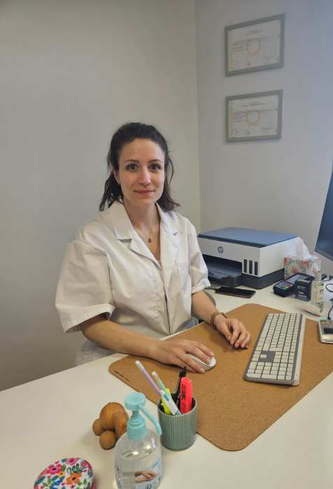 Dr FLORIANE PITON
