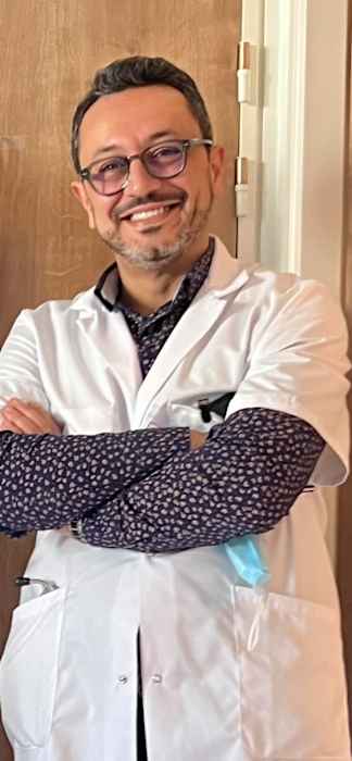 Dr Tammam Darwich, Médecin généraliste à Courcouronnes