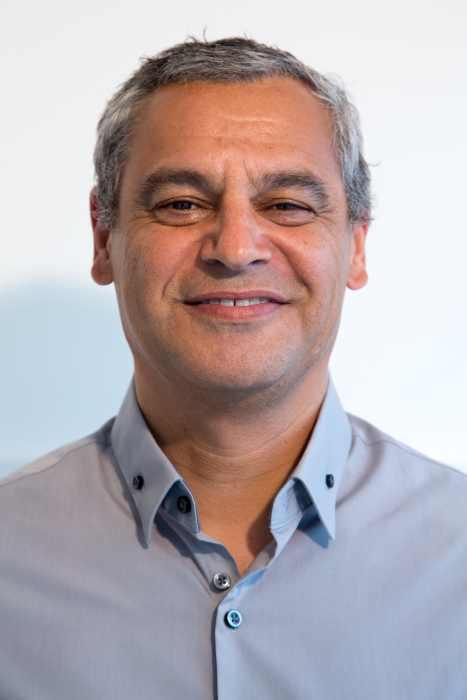 ERIC ROBINSON