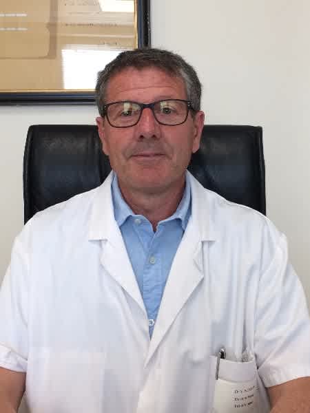 Dr Vincent NOYON
