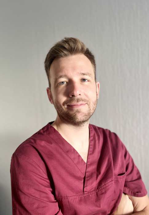 Dr Mathieu LEROY 