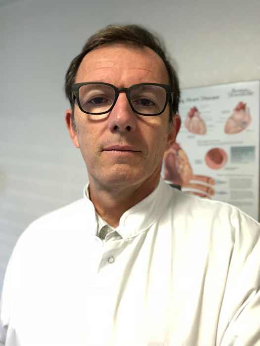 Dr Michel Ducoudré, Cardiologue à Saint-Palais