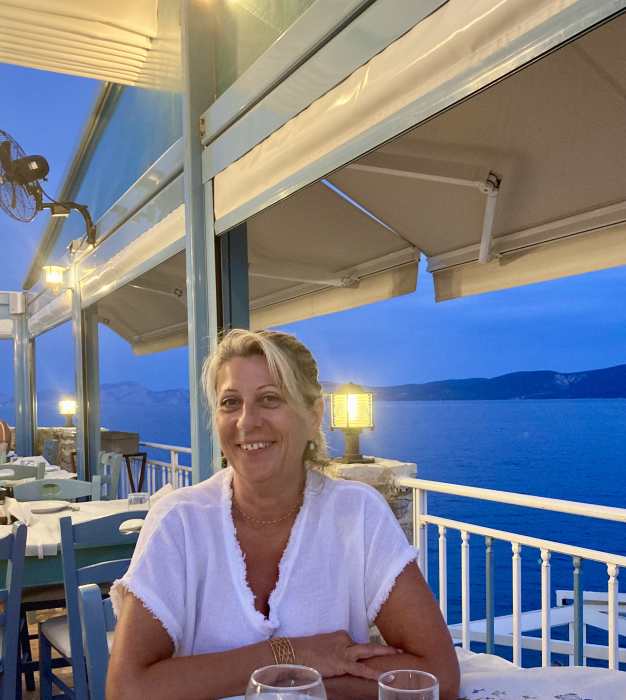 Isabelle Pinault, Psychologue à Gujan-Mestras