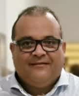 Dr Nasser Gouchene