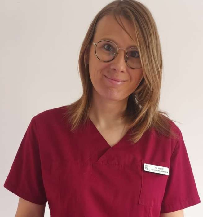 Dr Anaïs YECHE