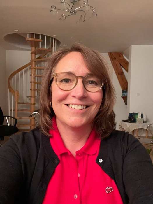 CLAIRE CHAUDELET