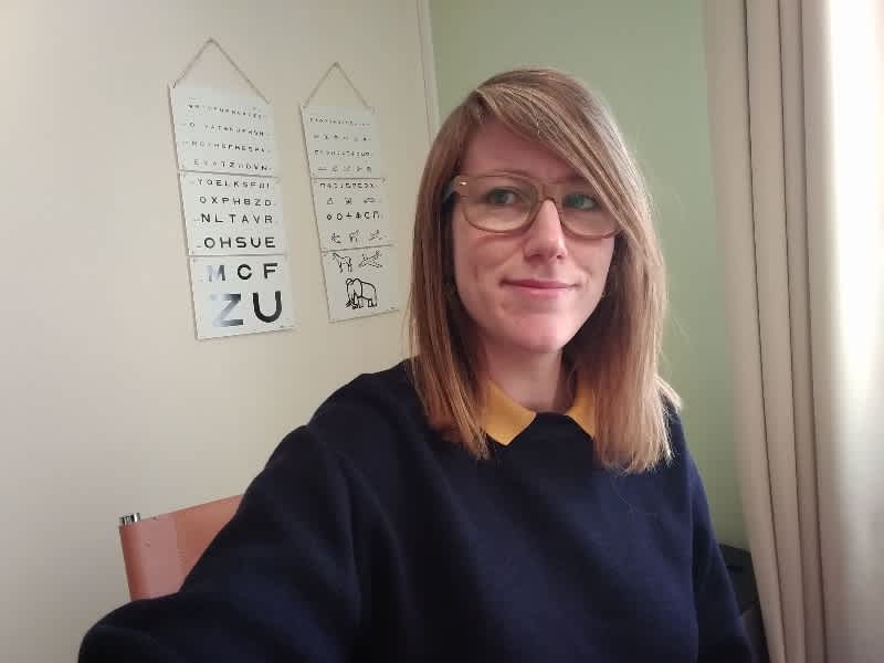 Dr Lucie GERVAIS 