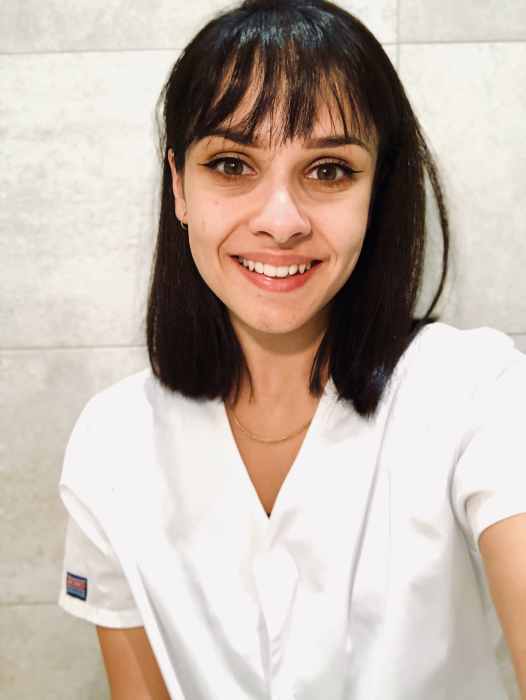 Sarah CHOKOUHI RAZI